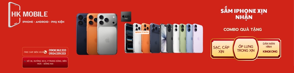 HK.Mobile tại Thành phố Biên Hòa, Đồng Nai hình 1