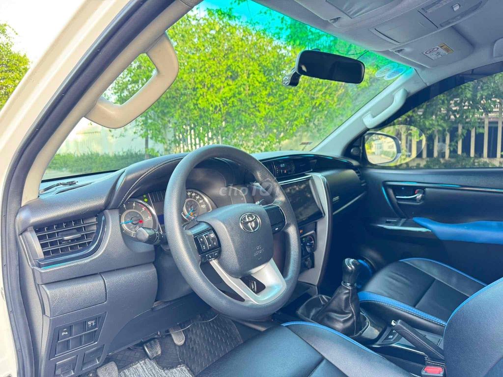 Toyota Fortuner 2020 2.4G 4x2 MT - 89000 km. Mua bán Ô tô tại Thành phố Buôn Ma Thuột Đắk Lắk được đăng bởi AUTO  THẮNG TOÀN PHÁT  hình 15