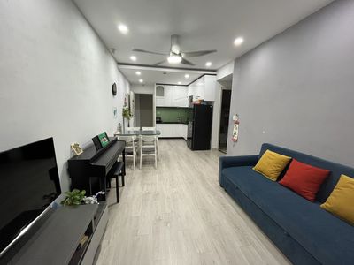 Citihome căn 2pn2wc full nội thất giá 7tr5/tháng