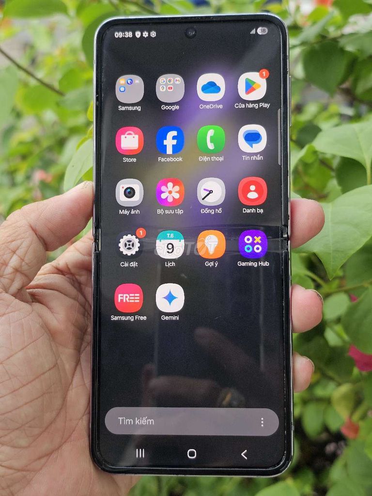  Galaxy Z Flip4 8GB/128GB VN trải nghiệm . Mua bán Điện thoại tại Quận 8 Tp Hồ Chí Minh được đăng bởi Thiên Hòa mobile  hình 1