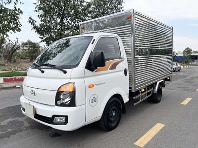 Hyundai Porter Inox 2020, Bao zin test hãng