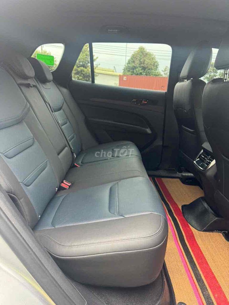 Ford Territory 2025 Titanium X 1.5 AT siêu lướt. Mua bán Ô tô tại Quận 8 Tp Hồ Chí Minh được đăng bởi Đại Bán Ford hình 11