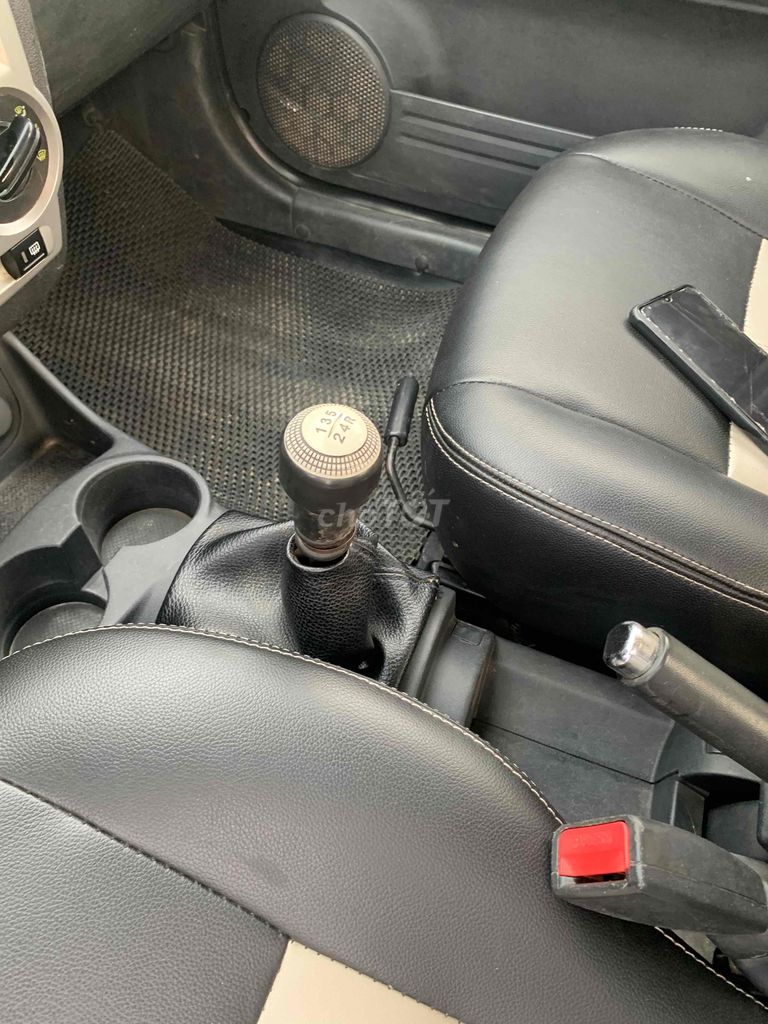 Hyundai Getz 2009 nhập khẩu. Mua bán Ô tô tại Huyện Đông Sơn Thanh Hóa được đăng bởi Xe cũ Thanh Hoá hình 4