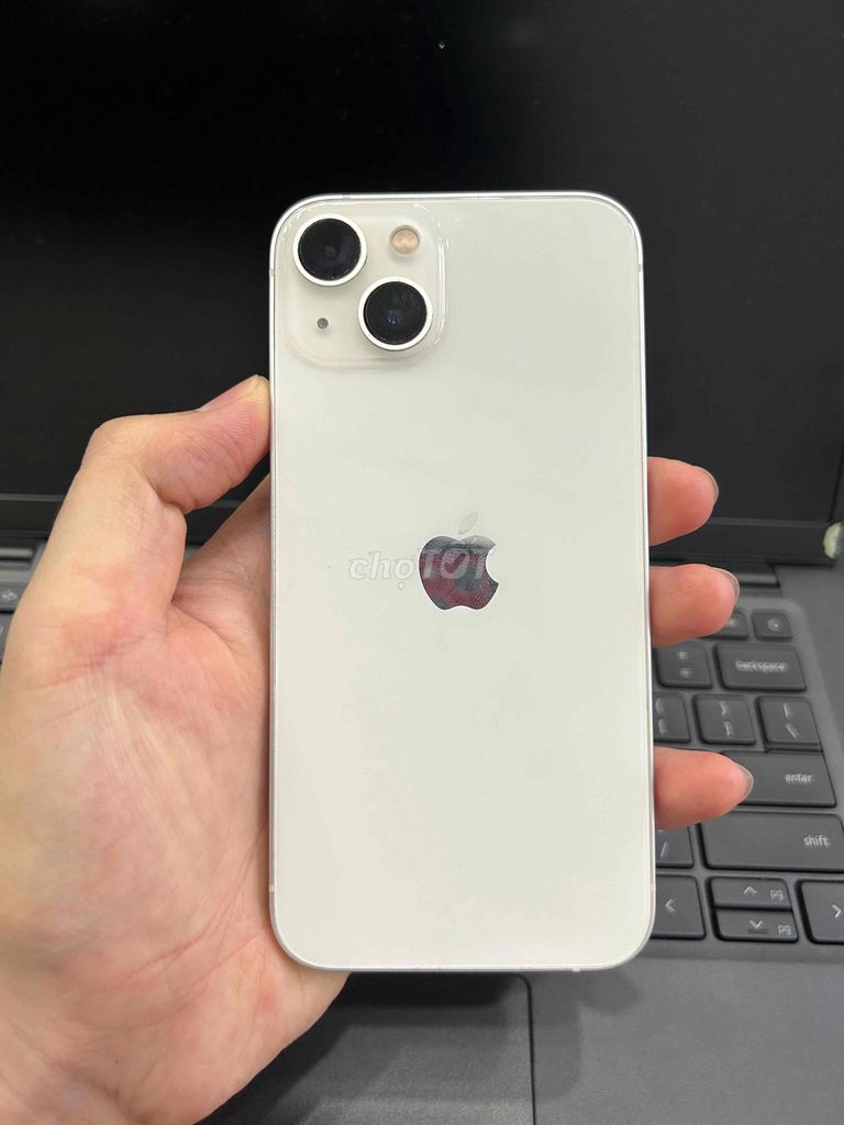 iPhone 13 128GB Trắng A15 Bionic máy đẹp keng. Mua bán Điện thoại tại Thành phố Buôn Ma Thuột Đắk Lắk được đăng bởi Nguyễn Hoàng hình 1