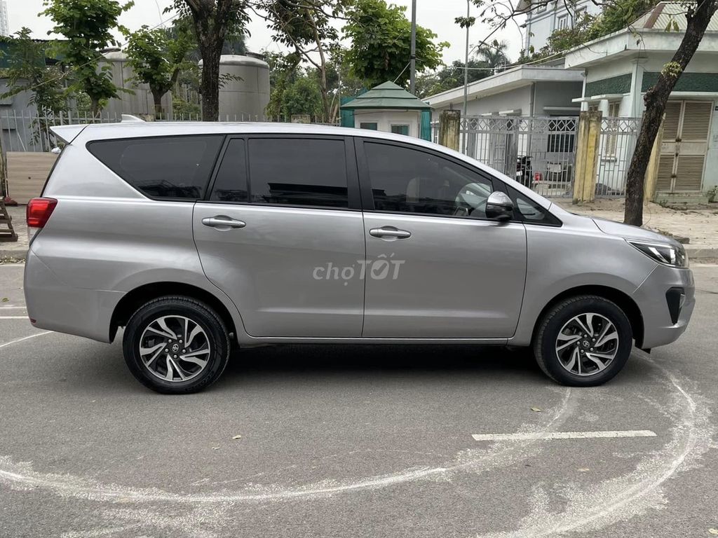 Bán Innova số sàn 2022 form mới 68.000 Km cực đẹp. Mua bán Ô tô tại Quận Gò Vấp Tp Hồ Chí Minh được đăng bởi Xuân Trường hình 6