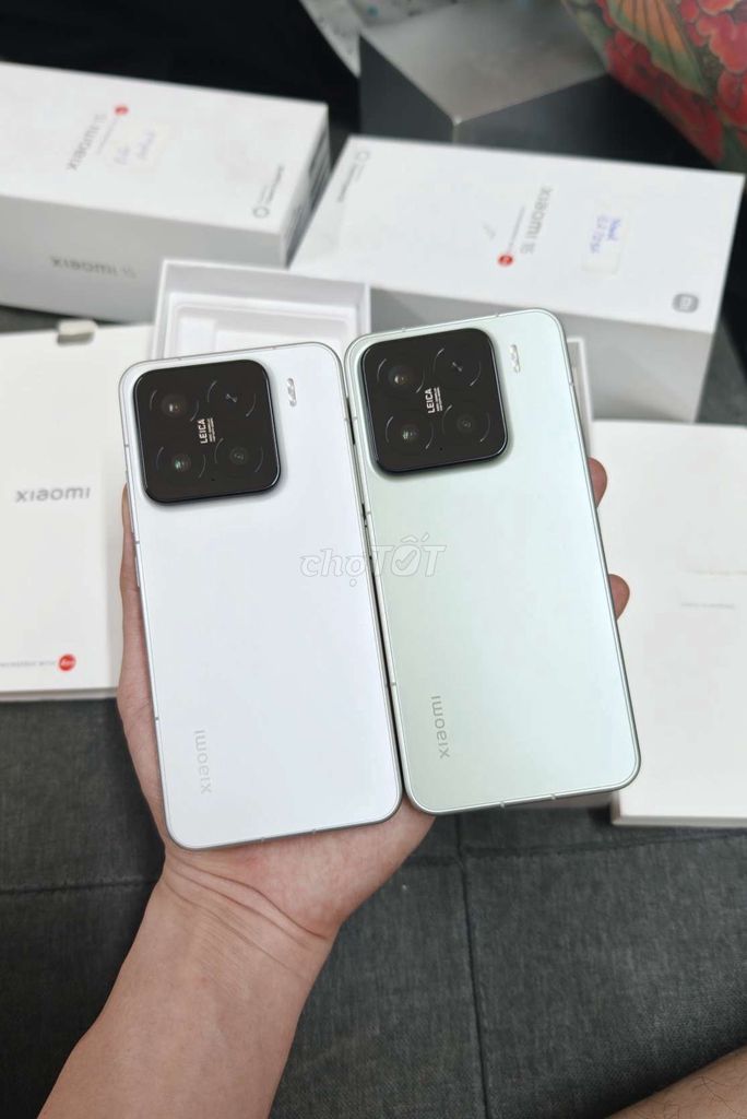 Xiaomi 15 12/256Gb Fullbox Đẹp Keng, Rom Quốc Tế. Mua bán Điện thoại tại Quận Tân Bình Tp Hồ Chí Minh được đăng bởi Kiên Android Shop hình 1