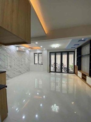 Nhà NC Đường Phan Tây Hồ thích hợp ở và KD cho thuê