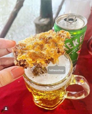 Cơm cháy sài gòn. Mua bán Đồ ăn, thực phẩm và các loại khác tại Quận Long Biên Hà Nội được đăng bởi tổng kho gia dụng 