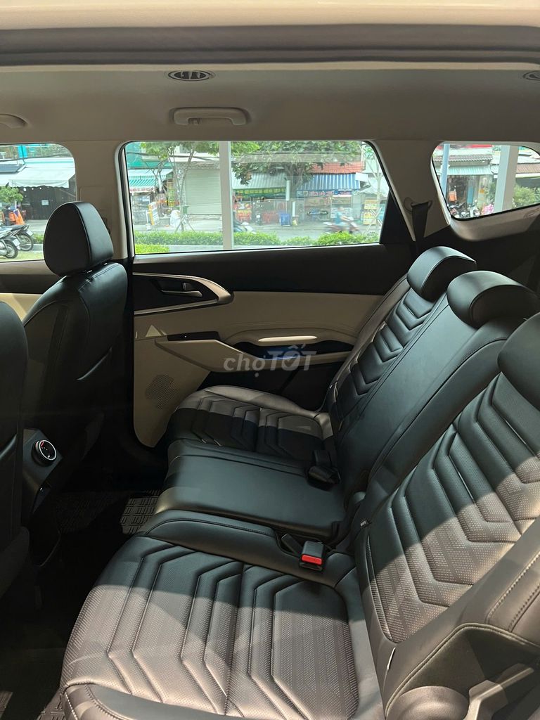 KIA CARENS LUXURY 2025. Mua bán Ô tô tại Quận Gò Vấp Tp Hồ Chí Minh được đăng bởi Minh Thanh Kia Mazda HCM hình 4