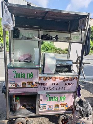 Xe nước mía tạo bọt, tặng công thức mix. Mua bán Đồ chuyên dụng, Giống nuôi trồng tại Thành phố Thủ Đức Tp Hồ Chí Minh được đăng bởi Tuấn