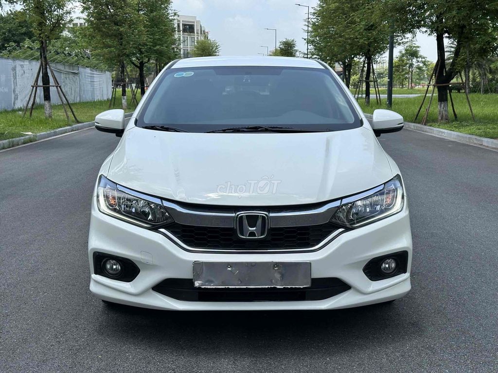 City 2019 1.5 CVT 4 vạn full lịch sử hãng rất mới