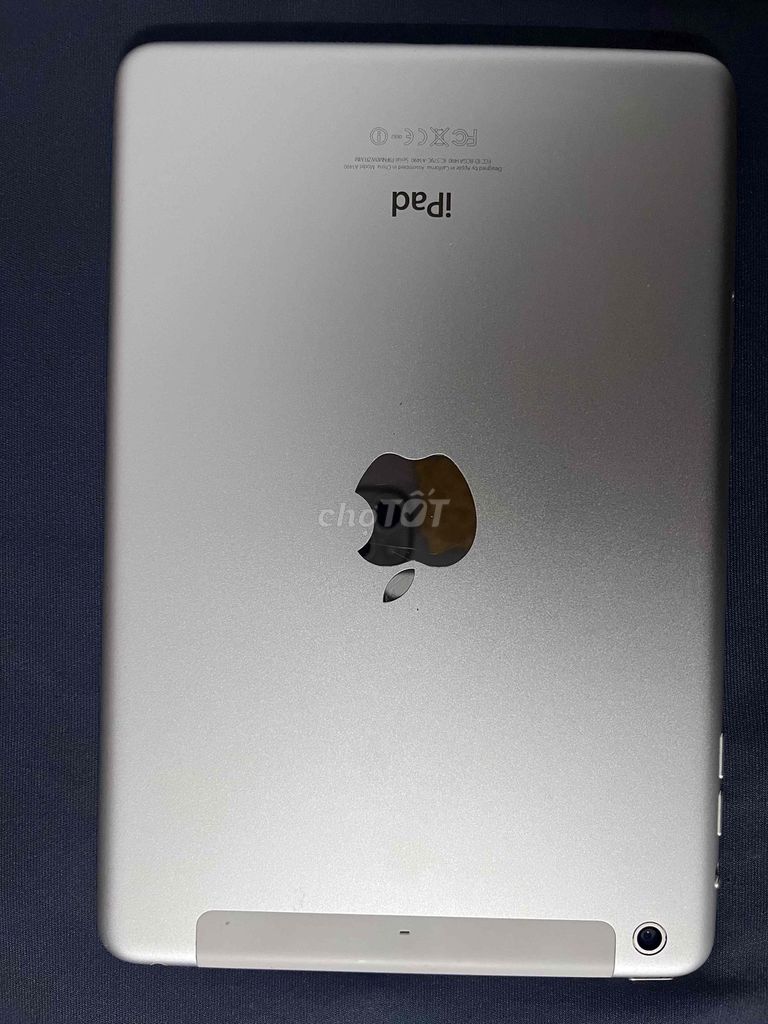 Apple iPad mini 2 Bạc. Mua bán Máy tính bảng tại Quận Bình Tân Tp Hồ Chí Minh được đăng bởi Ngoc anh hình 1
