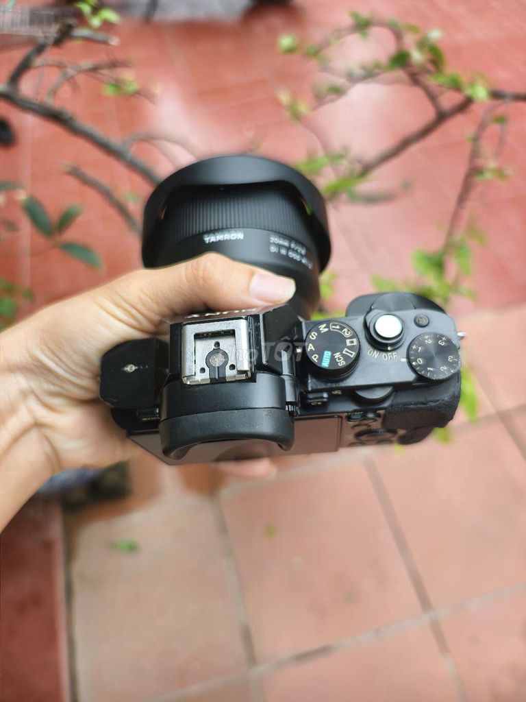 Máy ảnh Sony A7r. Mua bán Máy ảnh, Máy quay tại Thành phố Phủ Lý Hà Nam được đăng bởi trọng vũ hình 1