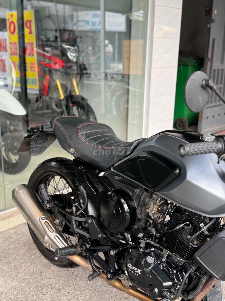 Cần bán GPX Gentleman 200 2019 Biển 43 9 chủ. Mua bán Xe máy tại Quận Bình Tân Tp Hồ Chí Minh được đăng bởi Việt Motor Bình Tân hình 3