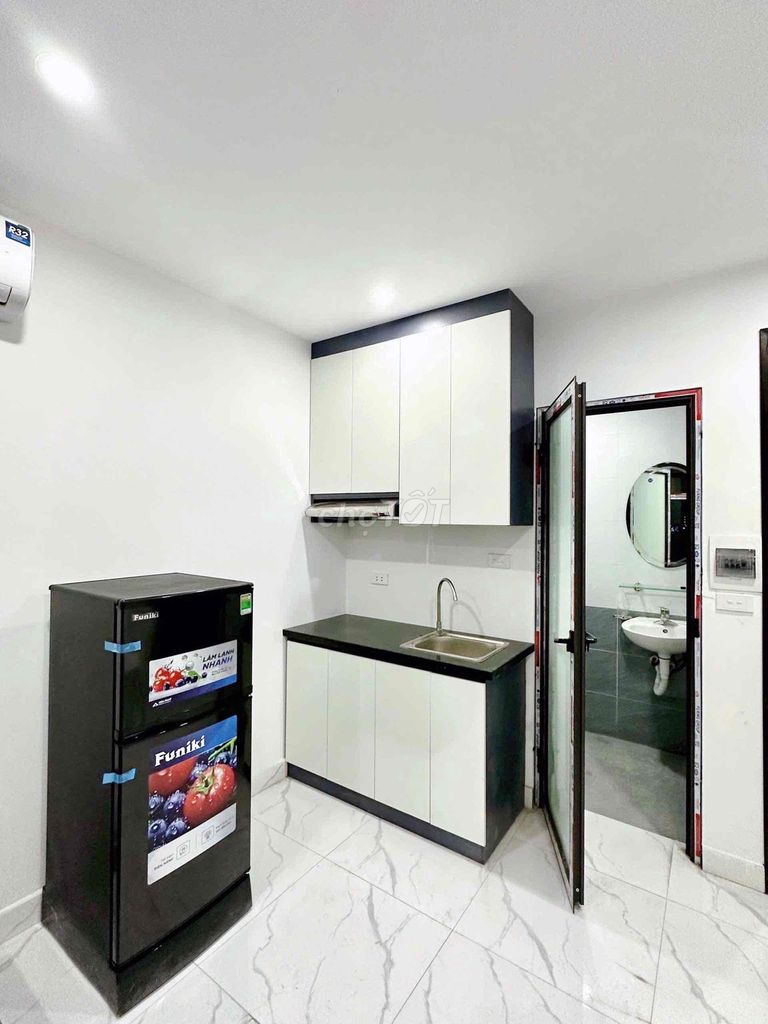 CCMN 6/59 Miêu Nha Full Nội Thất. Cho thuê phòng trọ tại Quận Nam Từ Liêm Hà Nội được đăng bởi Minh Minh hình 3