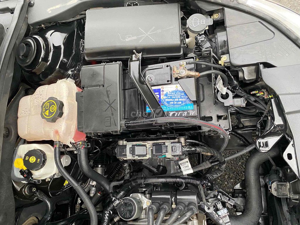 Chevrolet Cruze 2017 LT - 90000 km. Mua bán Ô tô tại Huyện Gia Lộc Hải Dương được đăng bởi Nhất Tín Ô Tô Hải Dương hình 13