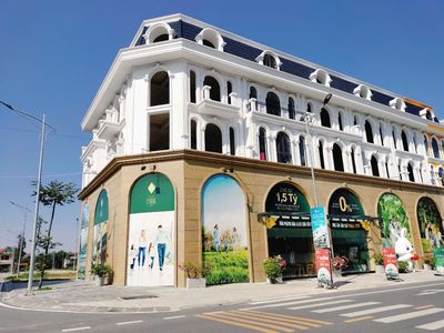 SHOPHOUSE KHU ĐÔ THỊ ÂU CƠ PARK CITY THỊ XÃ PHÚ THỌ TỈNH PHÚ THỌ. Mua bán văn phòng, mặt bằng kinh doanh tại Thị xã Phú Thọ Phú Thọ được đăng bởi Nguyễn Công Lực