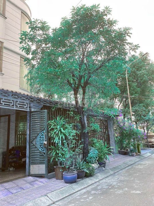 Продается вилла 134 м2 в районе Осими Ле Дык Тхо, Го Вап, HCMC
