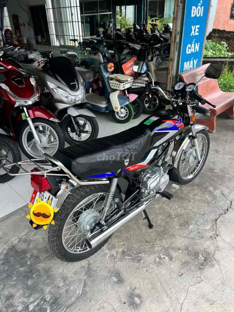 Win 130 Detech 2025 odo 200 cây ( trả góp). Mua bán Xe máy tại Huyện Lai Vung Đồng Tháp được đăng bởi Cửa Hàng Xe Gắn Máy PHONG uy tín hình 2