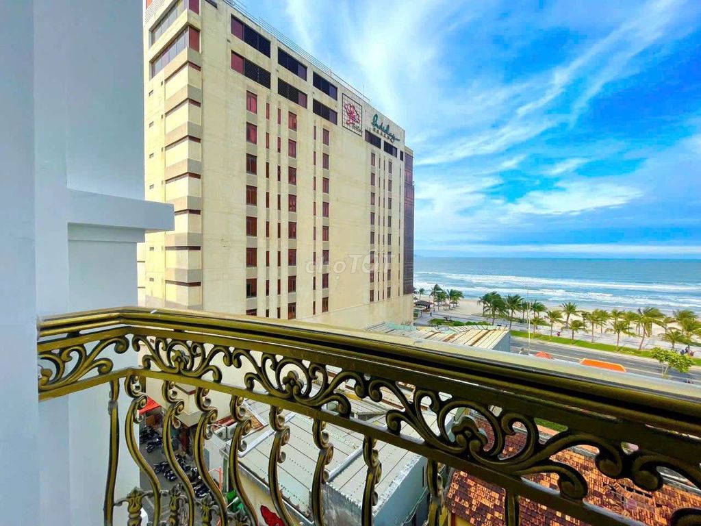 Rent · 1 bd · 40 м² · Quận Ngũ Hành Sơn, ул. Đường An Thượng 1