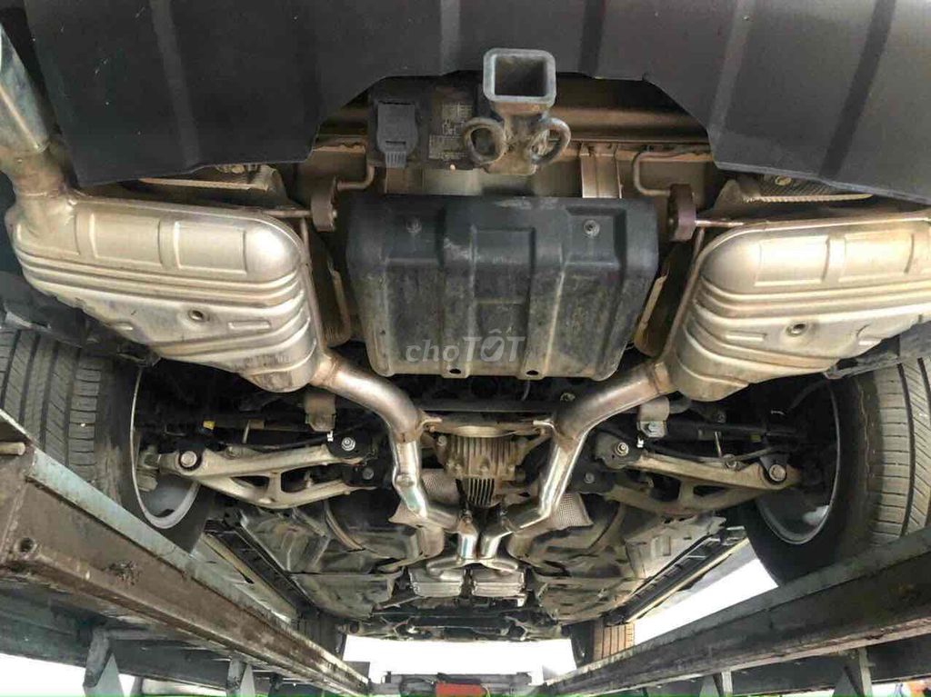 Mercedes Benz GL 550 - V8 -5.5L - 2008 Mỹ. Mua bán Ô tô tại Quận Long Biên Hà Nội được đăng bởi Long hình 16