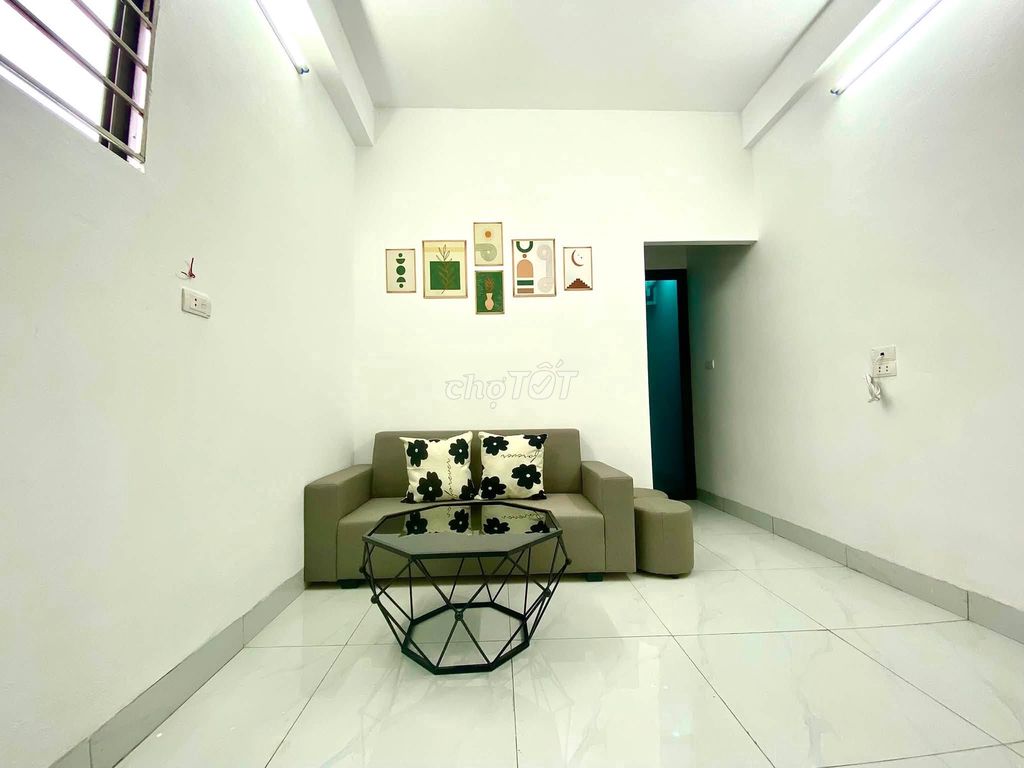 Phòng trọ mới 4.2tr tại 634 Kim Giang, Hoàng Mai