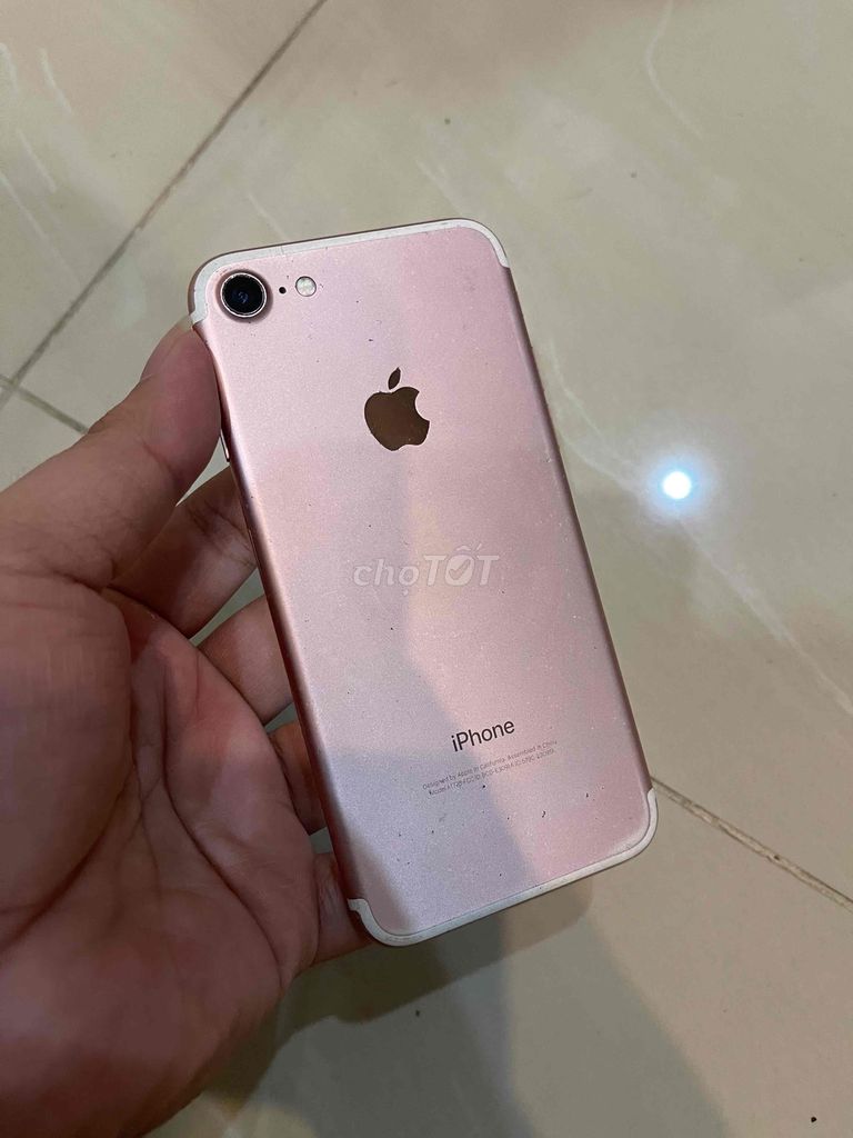 iPhone 7 128G  Quốc Tế Đang Xài Ngon Pin 95%. Mua bán Điện thoại tại Quận 1 Tp Hồ Chí Minh được đăng bởi Minh hình 1