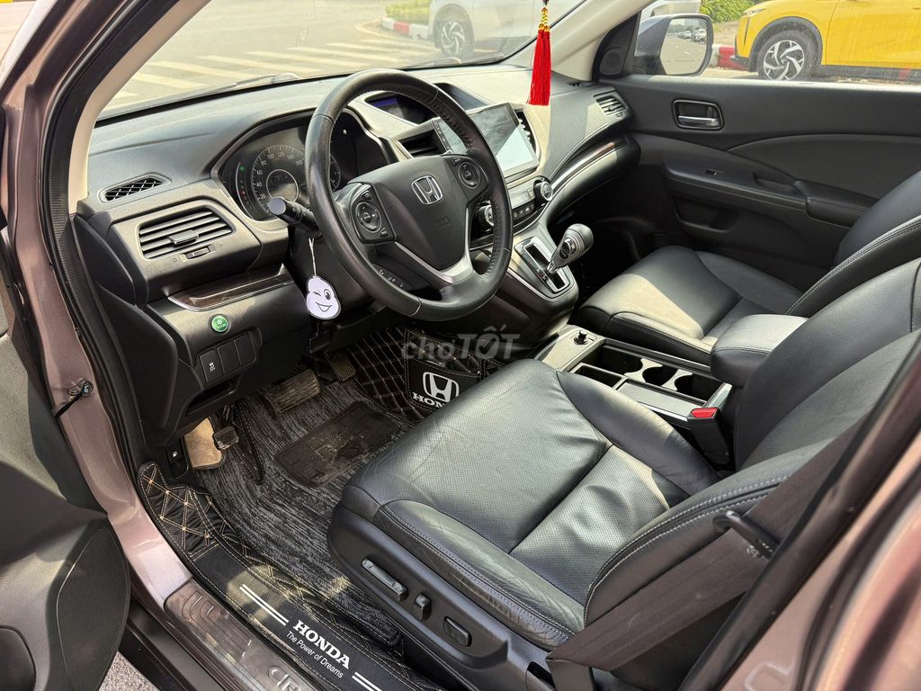 Honda CRV 2.4 2016 cực đẹp. Mua bán Ô tô tại Quận Long Biên Hà Nội được đăng bởi PHÚC LÂM  AUTO hình 10
