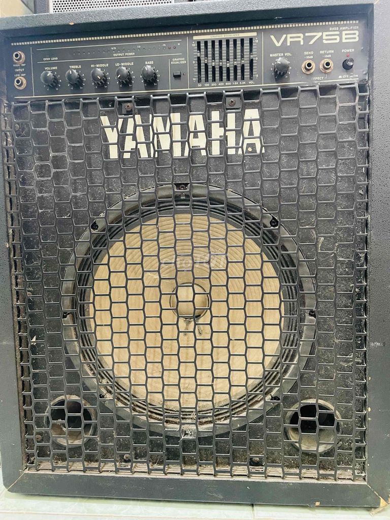 Cần thanh lý Amly Bass Yamaha vip