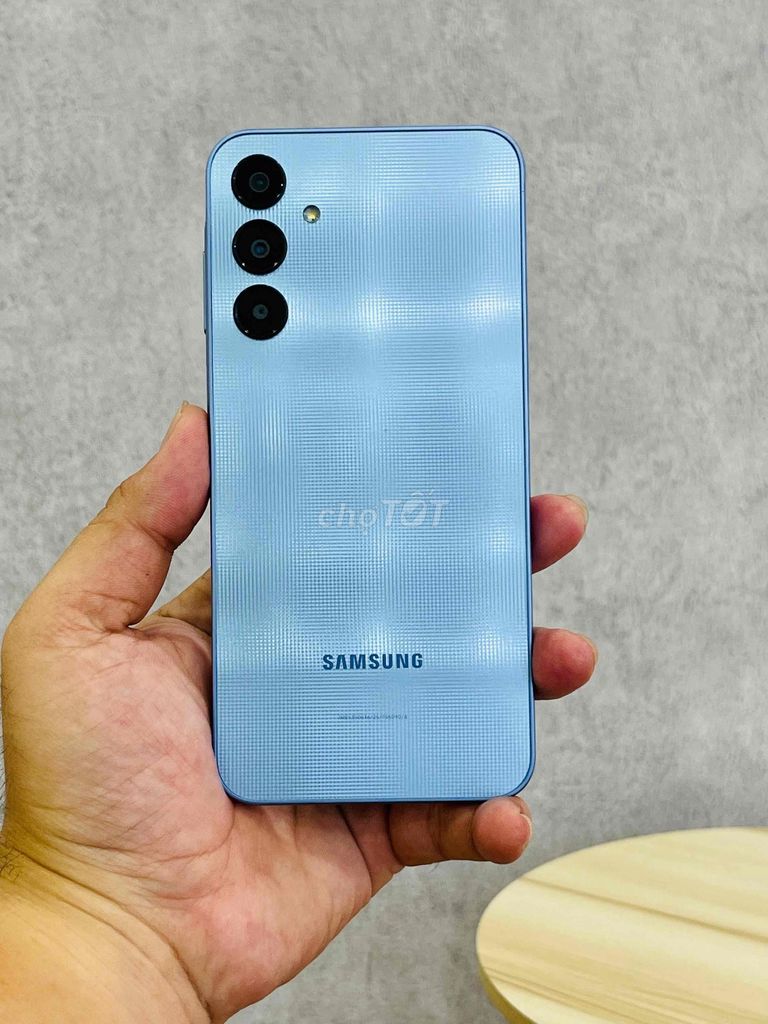 Samsung A25 5G zin đẹp. Mua bán Điện thoại tại Quận Ninh Kiều Cần Thơ được đăng bởi Quốc Việt hình 1