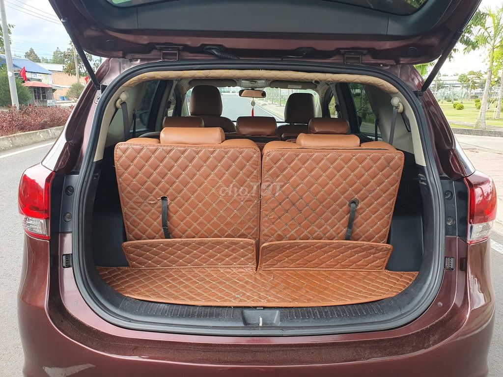 Bán xe Kia rondo 2018. Mua bán Ô tô tại Huyện Xuân Lộc Đồng Nai được đăng bởi trần hữu phúc hình 9