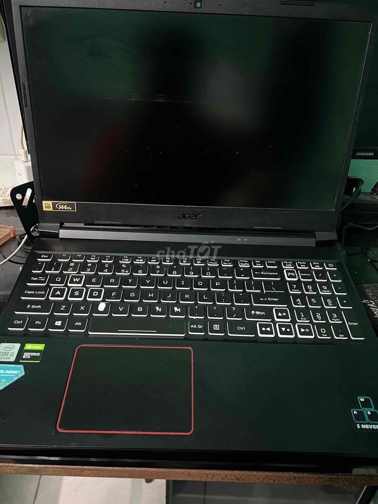 Acer Nitro 5 AN515-55 16GB/512GB GTX 1650Ti Đen. Mua bán Laptop tại Quận Bình Thạnh Tp Hồ Chí Minh được đăng bởi Kay hình 1