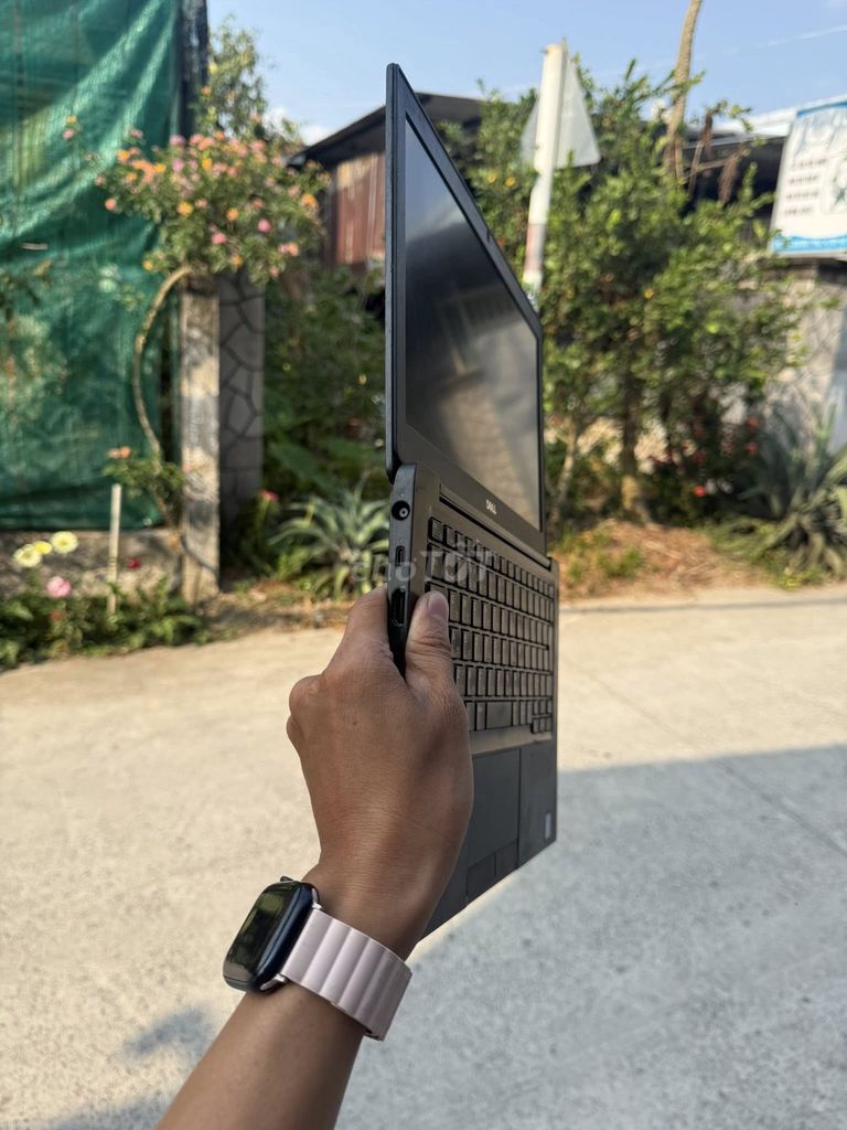 Dell Latitude E7280 i5 4GB/128GB. Mua bán Laptop tại Thành phố Bến Tre Bến Tre được đăng bởi Máy tính Chí Lãm hình 1