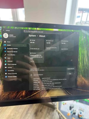 Surface Pro 11 Snap Xplus /16/1Tb likenew. Mua bán Laptop tại Quận Đống Đa Hà Nội được đăng bởi Lê Khuyến