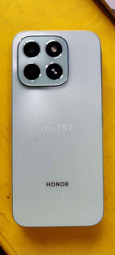 Honor X6C Xám. Mua bán Điện thoại tại Quận 10 Tp Hồ Chí Minh được đăng bởi  THU MUA LAPTOP Duc Tuan hình 1