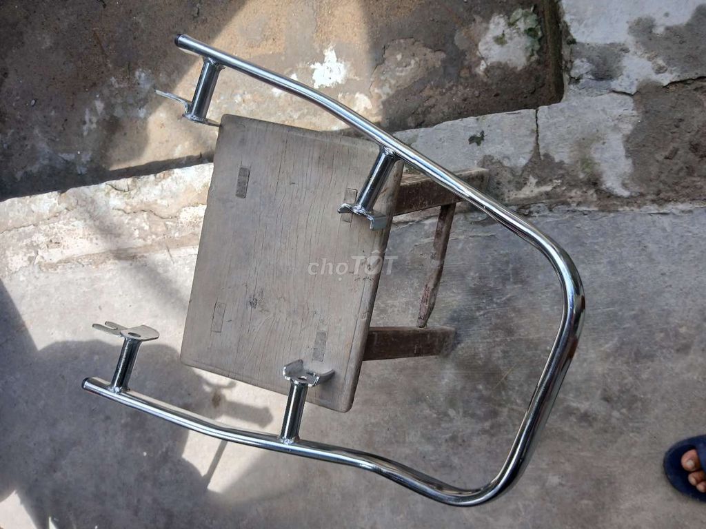 Cảng sau wave nhỏ. Mua bán Phụ tùng xe tại Huyện Giồng Trôm Bến Tre được đăng bởi Tâm hình 2