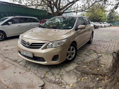 Toyota Corolla Altis 2010 1.8G AT - 112000 km