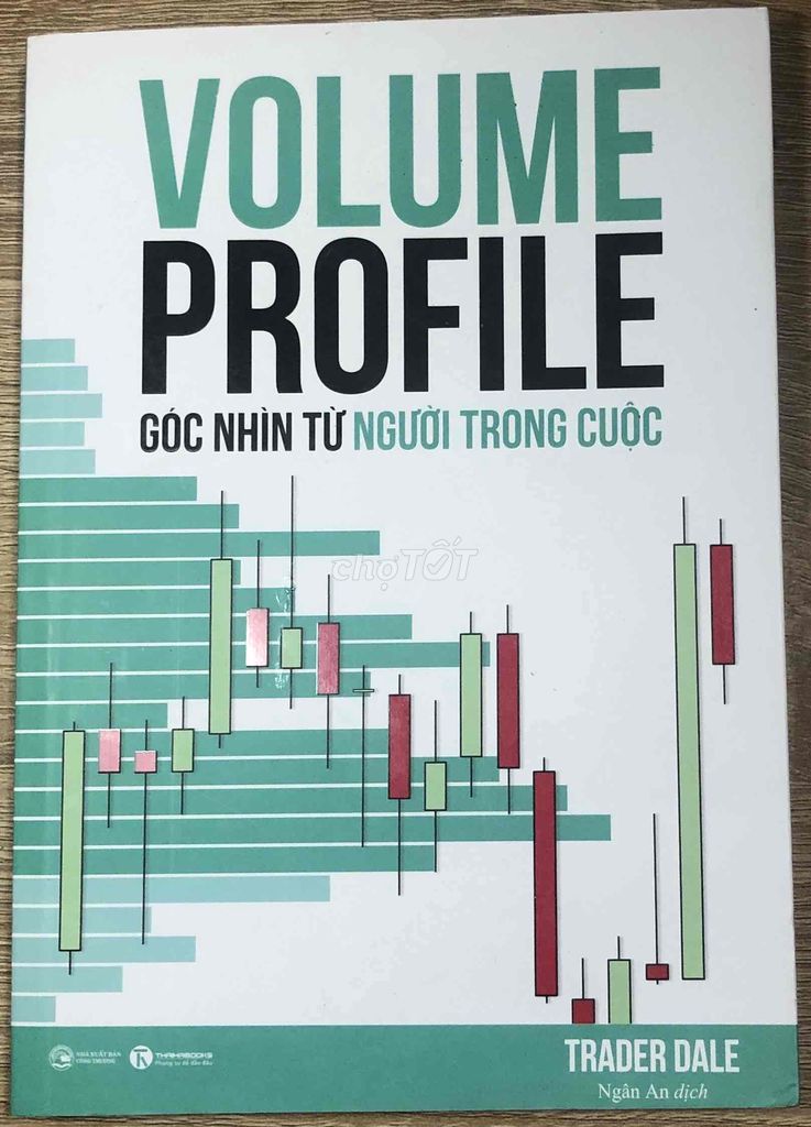 MỚI “ VOLUM PROFIlE GÓC NHÌN TỪ NGƯỜI TRONG CUỘC”