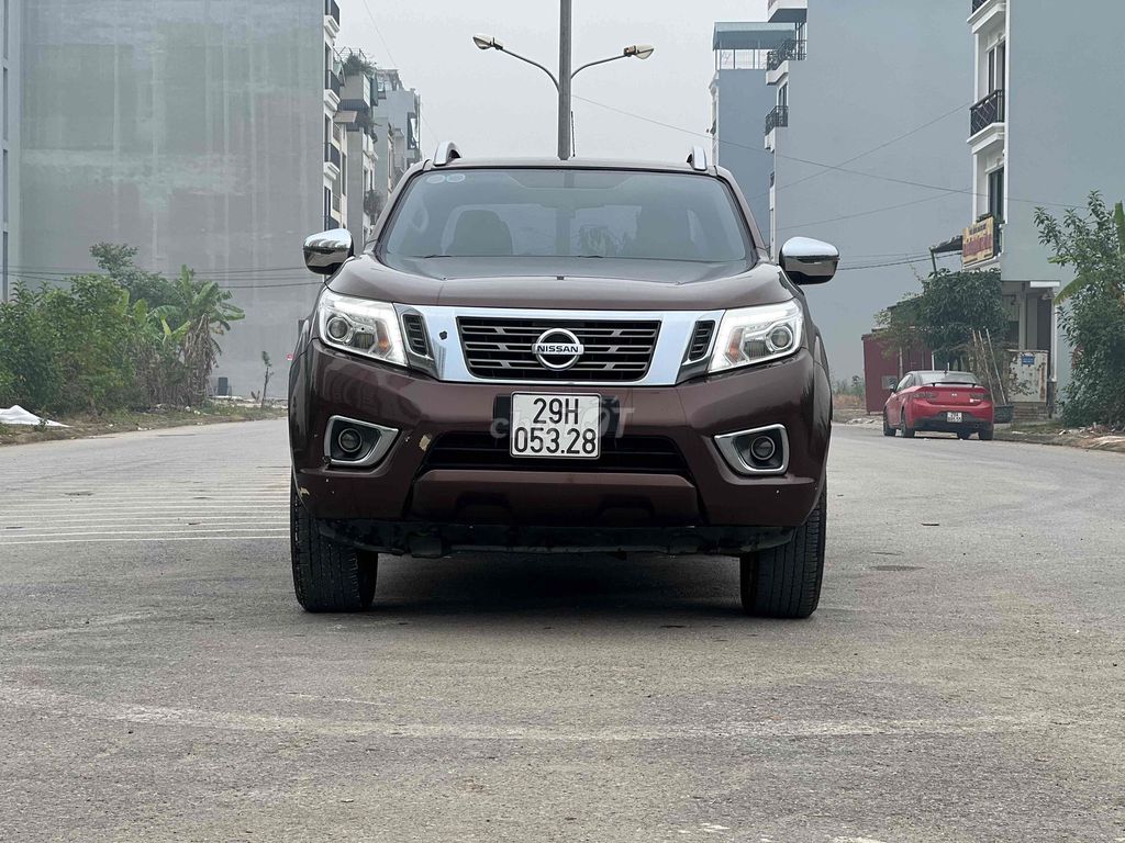 Nissan Navara 2016 VL 200000 km. Mua bán Ô tô tại Quận Hà Đông Hà Nội được đăng bởi Đỗ Tiên  hình 1