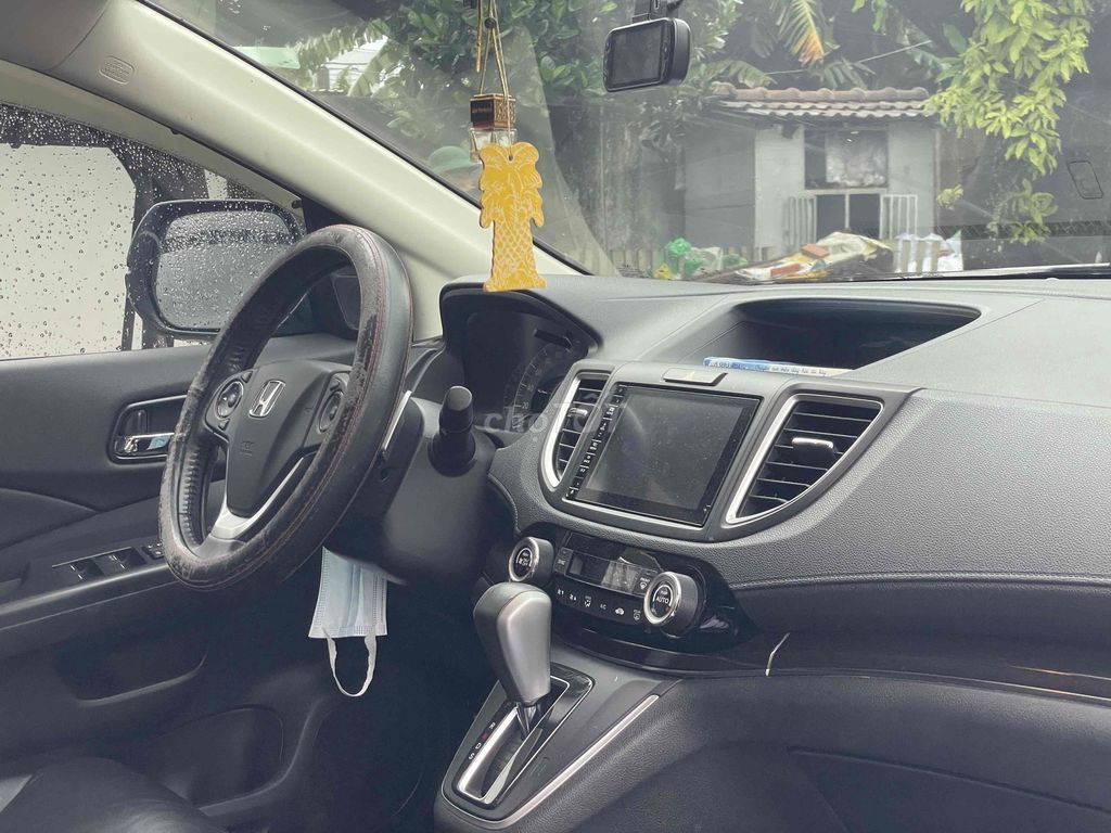 Đi định cư bán CRV 2016 AT-TG. Mua bán Ô tô tại Quận Tân Bình Tp Hồ Chí Minh được đăng bởi Trương Quang Thịnh hình 3