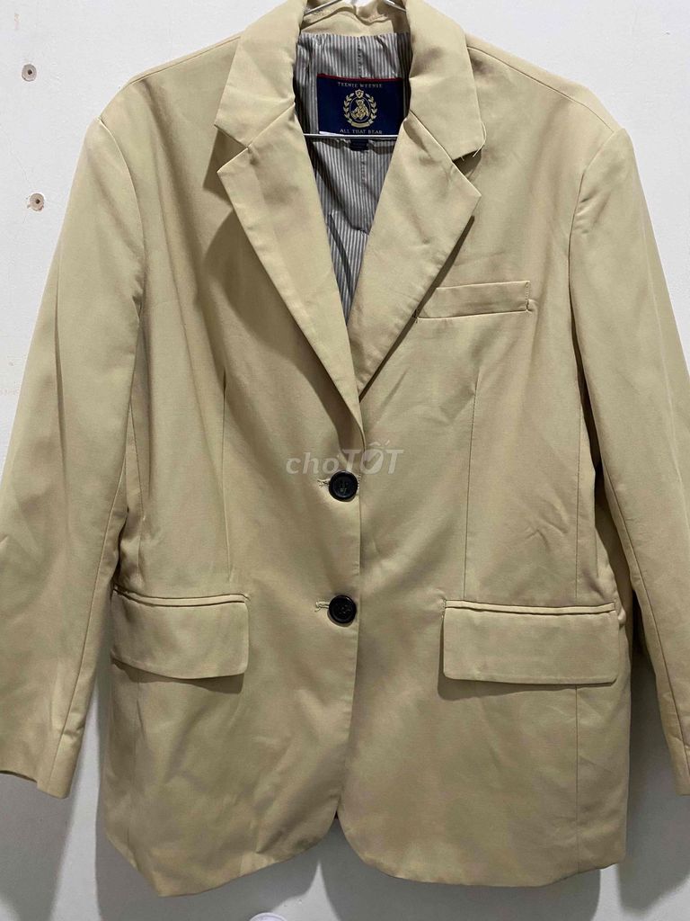 Áo vest Unisex vải dày. Mua bán Quần áo tại Huyện Long Thành Đồng Nai được đăng bởi đoàn nguyễn tấn phát hình 1