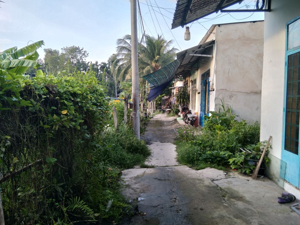 Nhà cấp 4, gác lửng, 2 phòng ngủ, đường 151. Cho thuê nhà ở tại Huyện Củ Chi Tp Hồ Chí Minh được đăng bởi Điệp hình 1