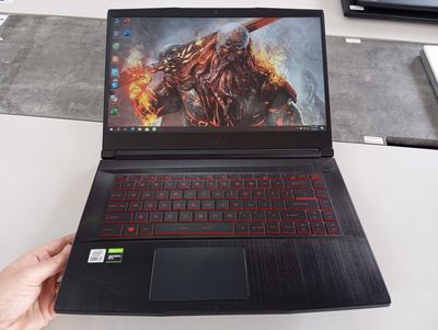 MSI Gaming GF63 (I7 10750H / 16G / 512G / GTX1650). Mua bán Laptop tại Thành phố Thủ Dầu Một Bình Dương được đăng bởi Laptop Hoàng Phát