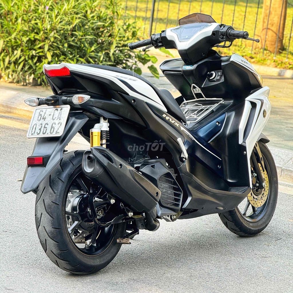 Xe Máy Mạnh Tường - NVX V2 2022 zin chất đẹp. Mua bán Xe máy tại Quận Bắc Từ Liêm Hà Nội được đăng bởi XE MÁY MẠNH TƯỜNG hình 9