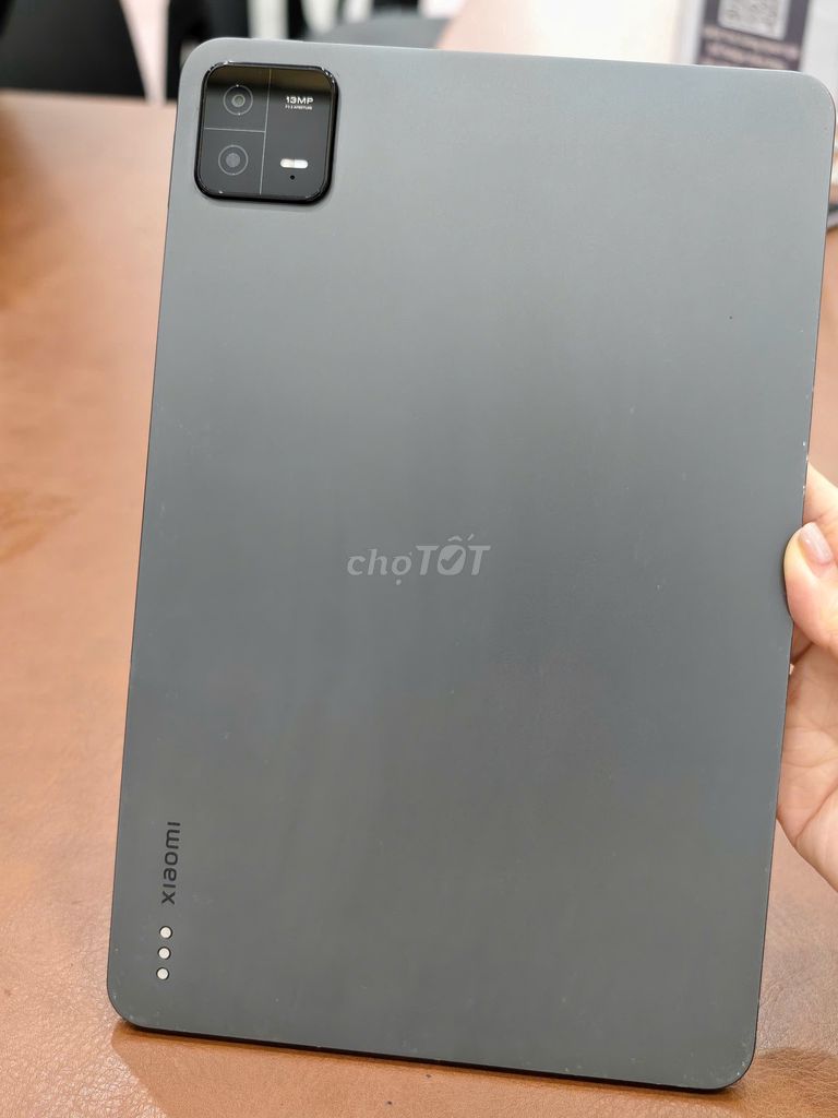 Xiaomi Pad 6 bản nội địa 6-128gb màu Đen đẹp 97%. Mua bán Máy tính bảng tại Quận Đống Đa Hà Nội được đăng bởi Hn Store hình 1