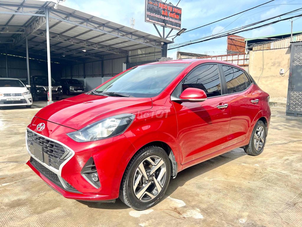 Hyundai Grand i10 2022 1.2 Sedan AT - 64000 km. Mua bán Ô tô tại Huyện Hóc Môn Tp Hồ Chí Minh được đăng bởi Duy Minh hình 2