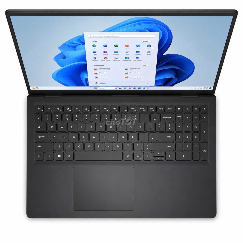 Dell Pro 15 Essential PV15250  Đen New VAT. Mua bán Laptop tại Thành phố Buôn Ma Thuột Đắk Lắk được đăng bởi Huy hình 1