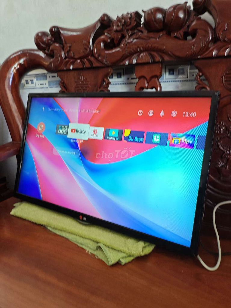 📺❤️Tivi LG 32in .Full Pk Giọng Nói, Bluetooh. Mua bán Tivi, Âm thanh tại Huyện Phong Điền Cần Thơ được đăng bởi Phương Nguyễn hình 1