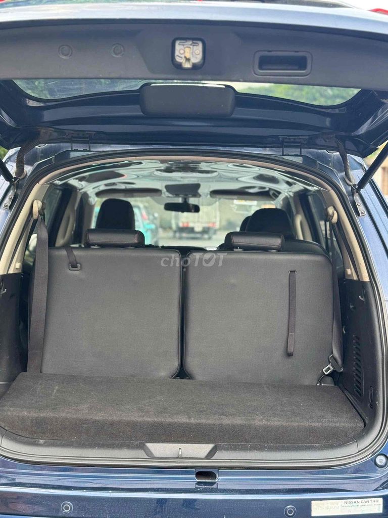Nissan Terra 2018 - 83000 km. Mua bán Ô tô tại Quận Tân Phú Tp Hồ Chí Minh được đăng bởi Thuý Thanh hình 10