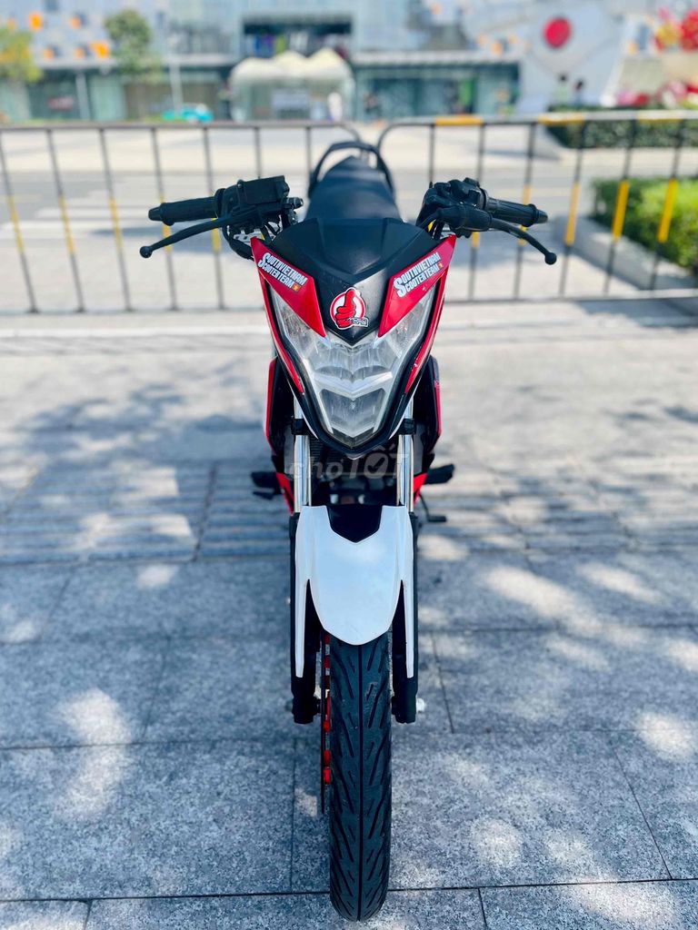 Honda sonic 150cc đk2020 zin êm hỗ trợ trả góp.. Mua bán Xe máy tại Quận Gò Vấp Tp Hồ Chí Minh được đăng bởi Cầm đồ Thanh Nhật hình 1